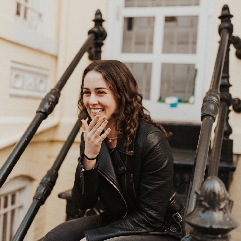 Meet your Posher, Lindsey